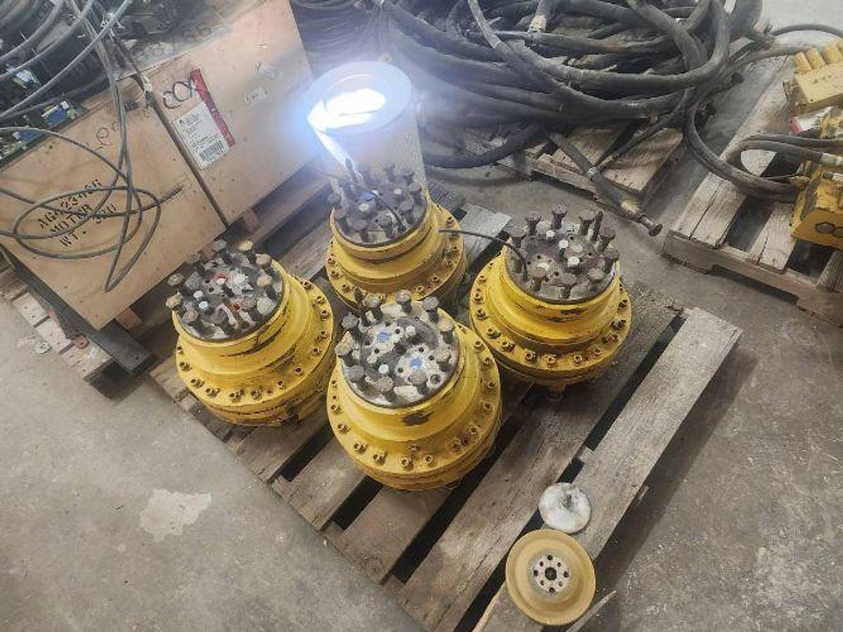 Used 2000 Rogator 1254