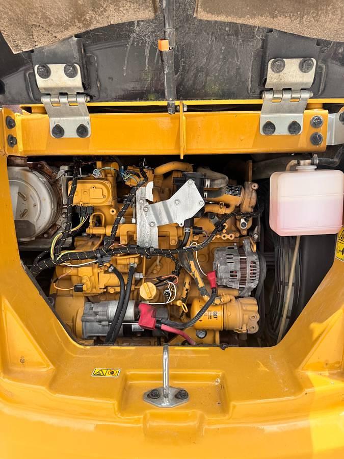 Used 2015 Caterpillar 308 ER Excavator