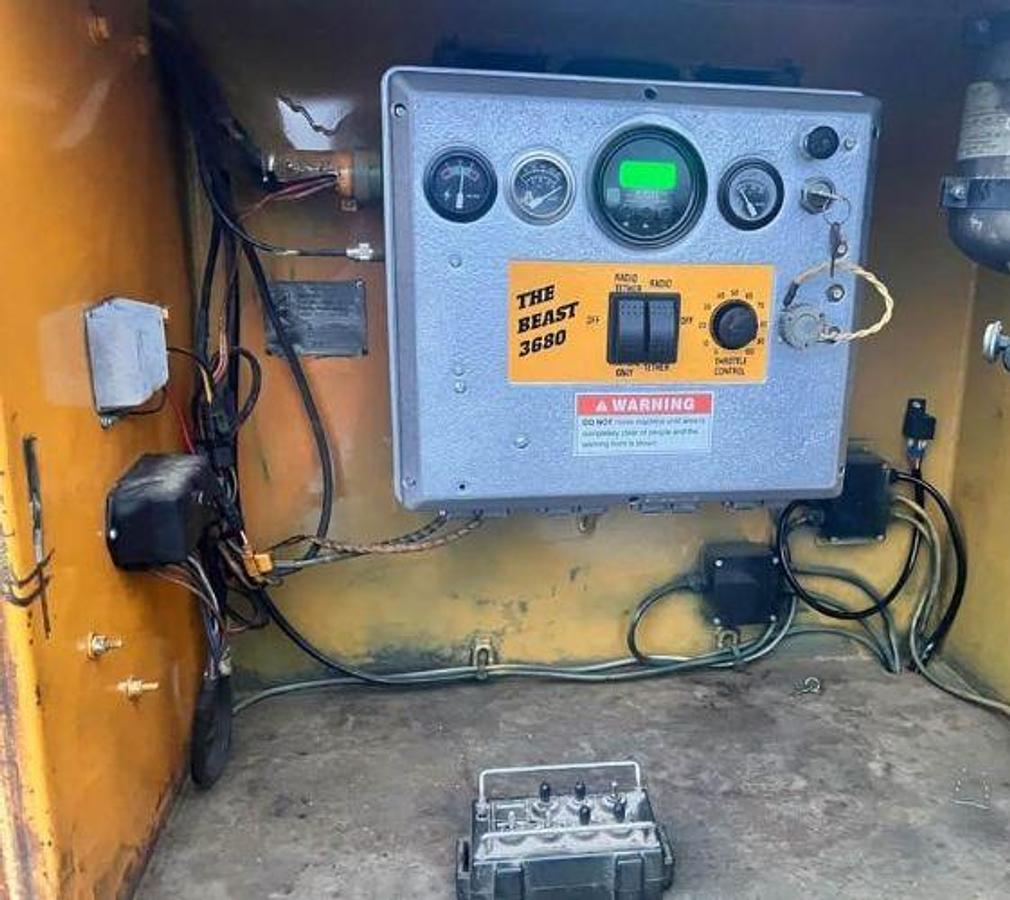 Used 2002 Bandit 3680 Beast