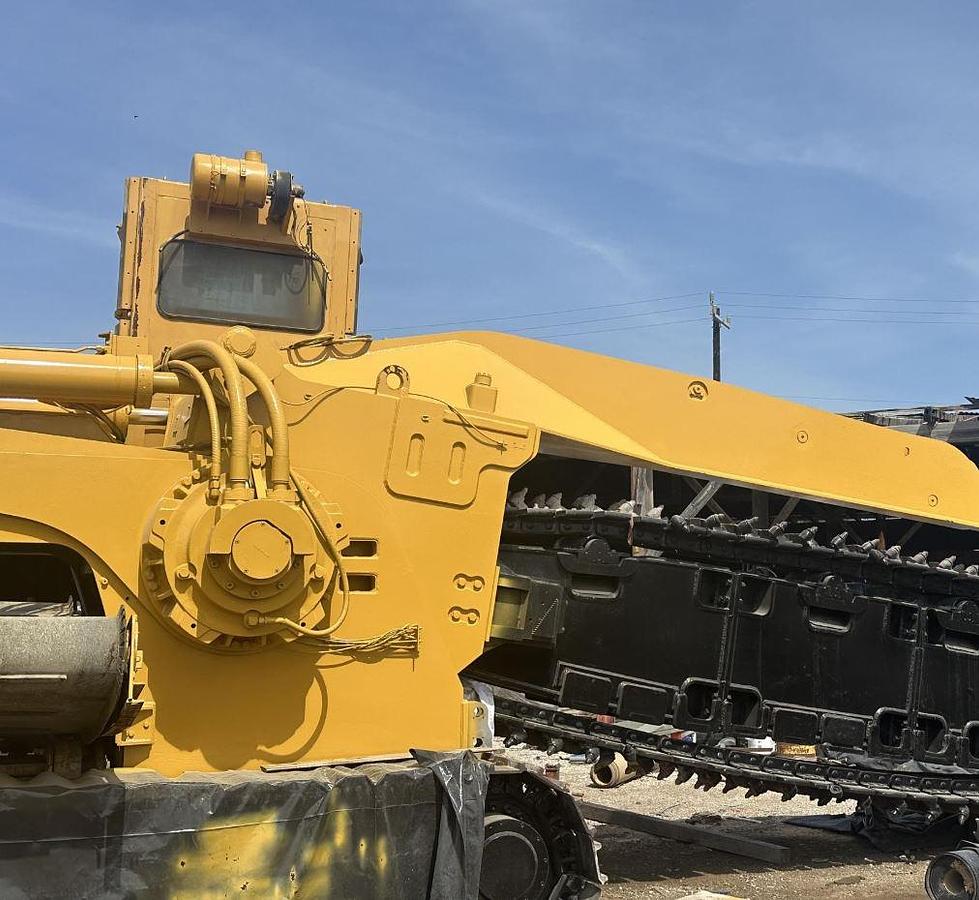 Used 2001 Vermeer T955 Trencher