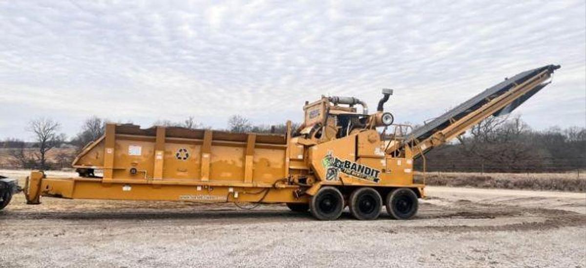 Used 2002 Bandit 3680 Beast