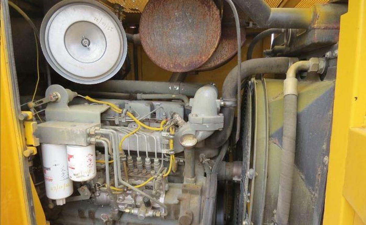 Used 2004 JOHN DEERE 755C