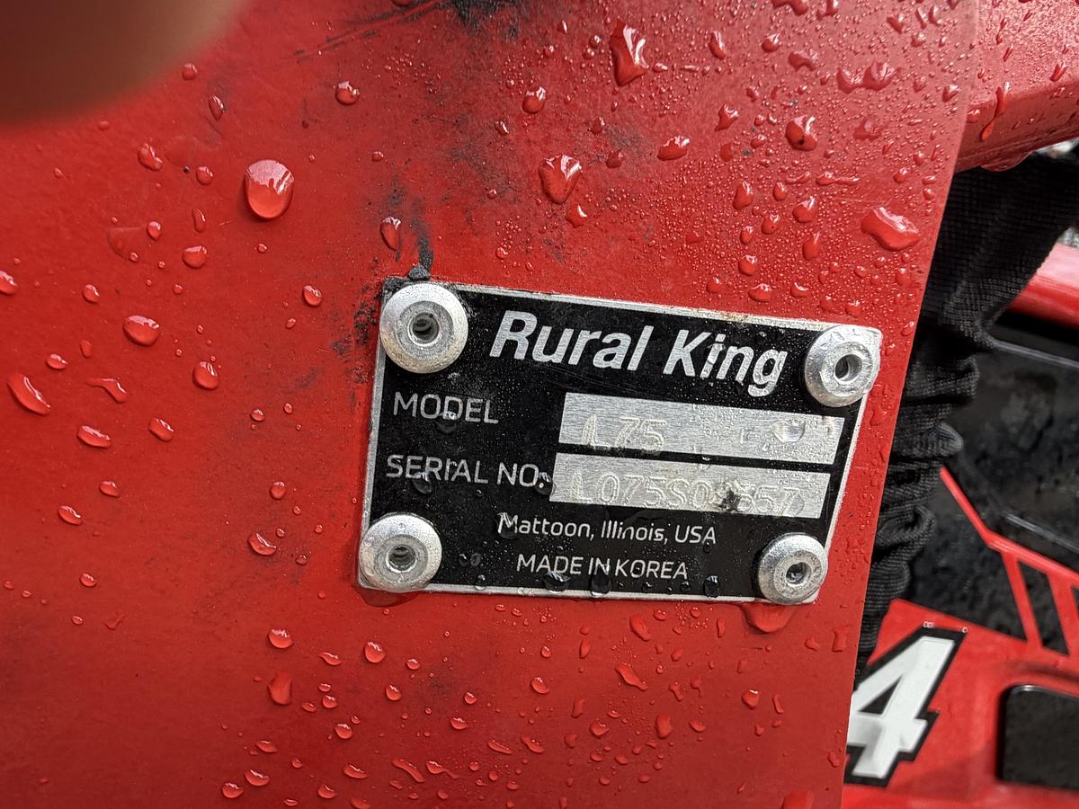 Used 2021 RK24H Tractor