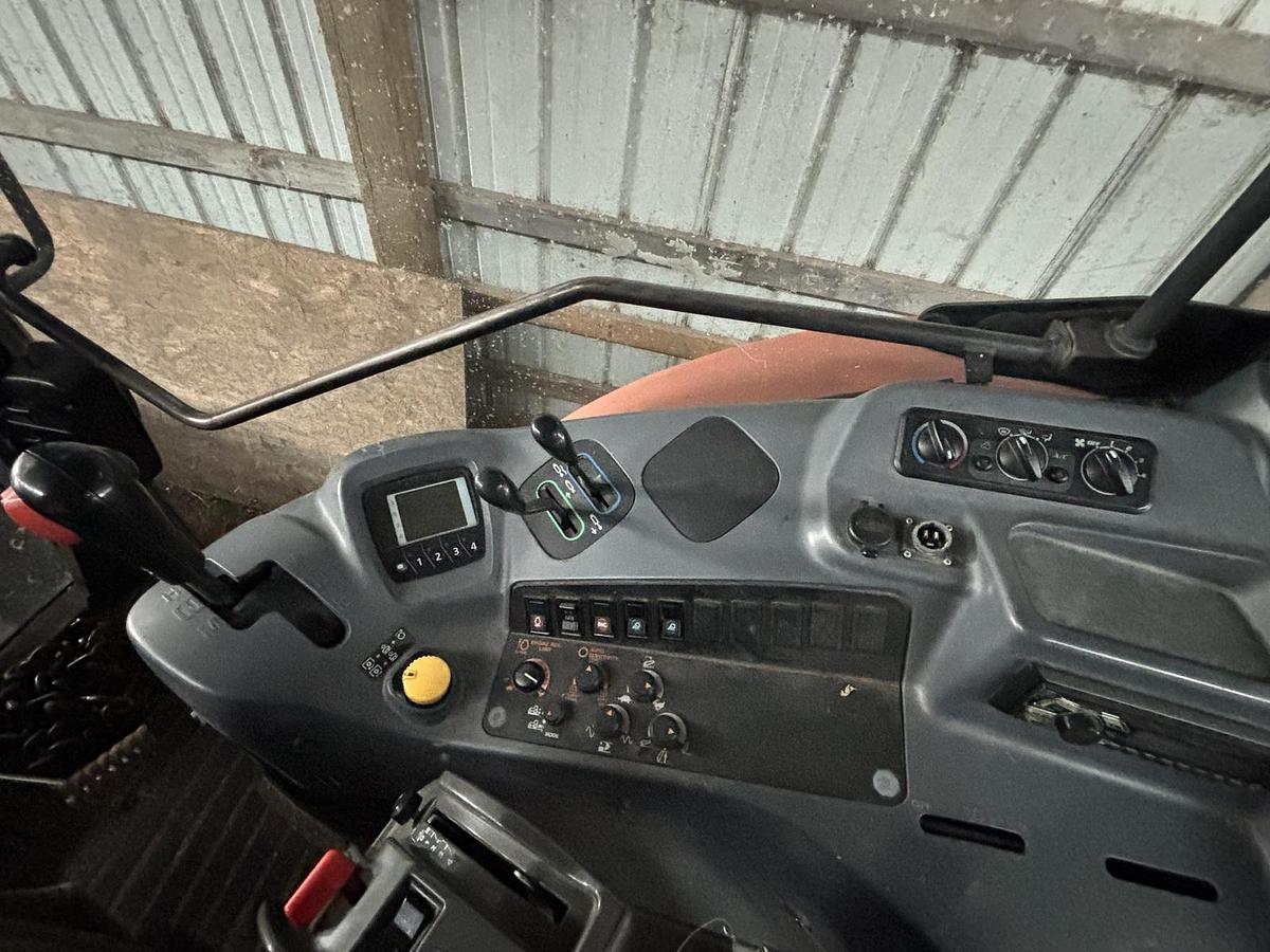 Used 2015 Kubota M135GX