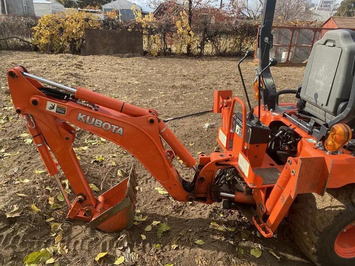 Used 2019 Kubota KXO 18-4