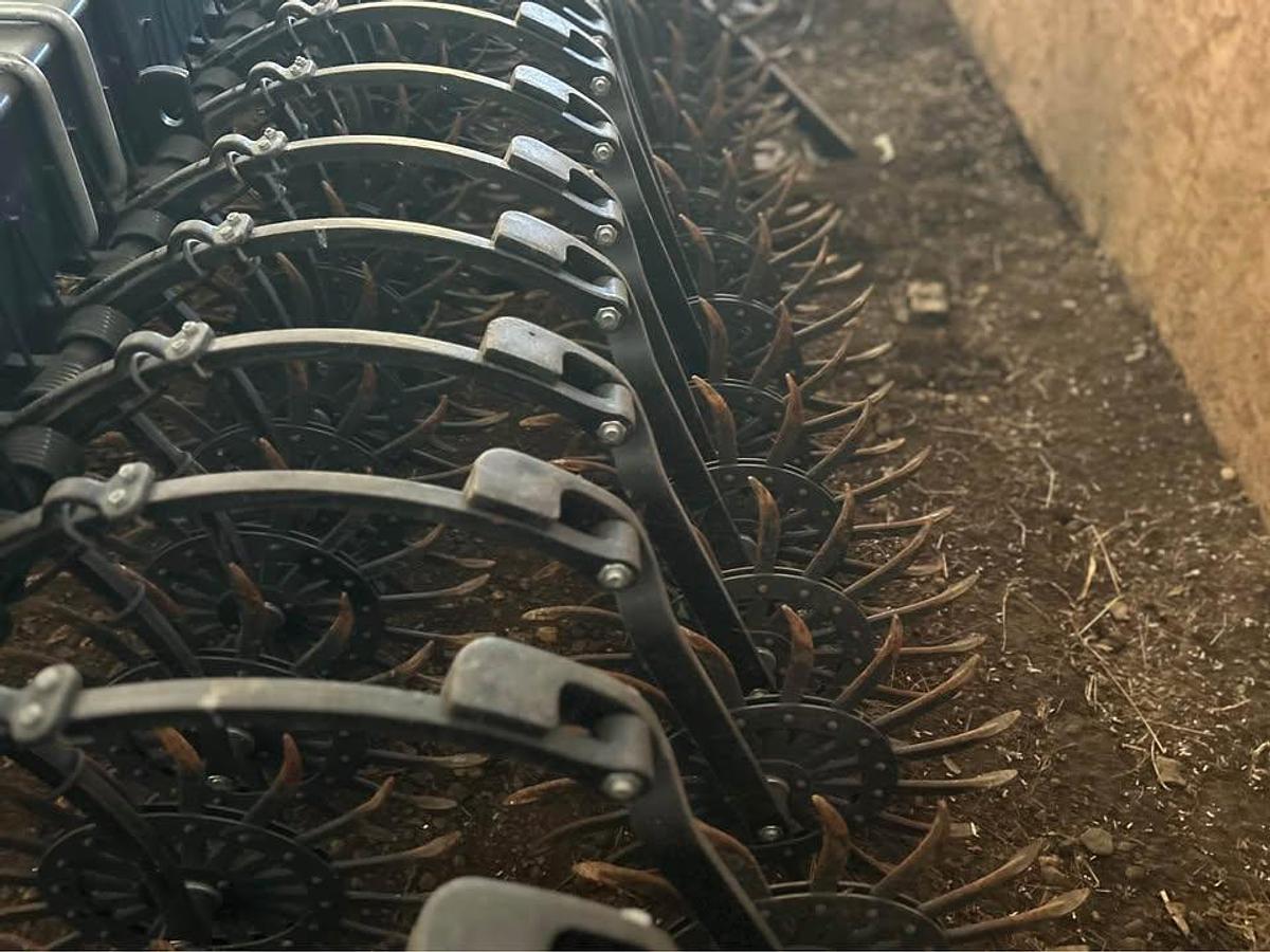 Used 2018 Yetter 3530 Rotary Hoe