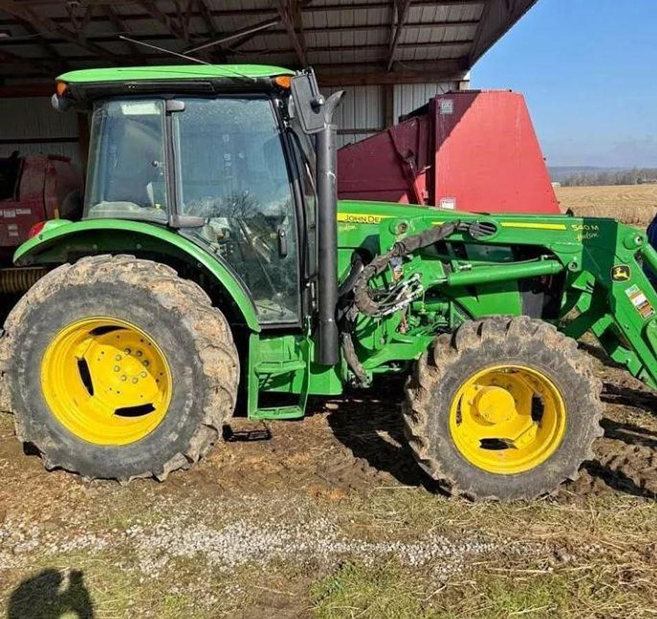Used 2020 John Deere 5090E