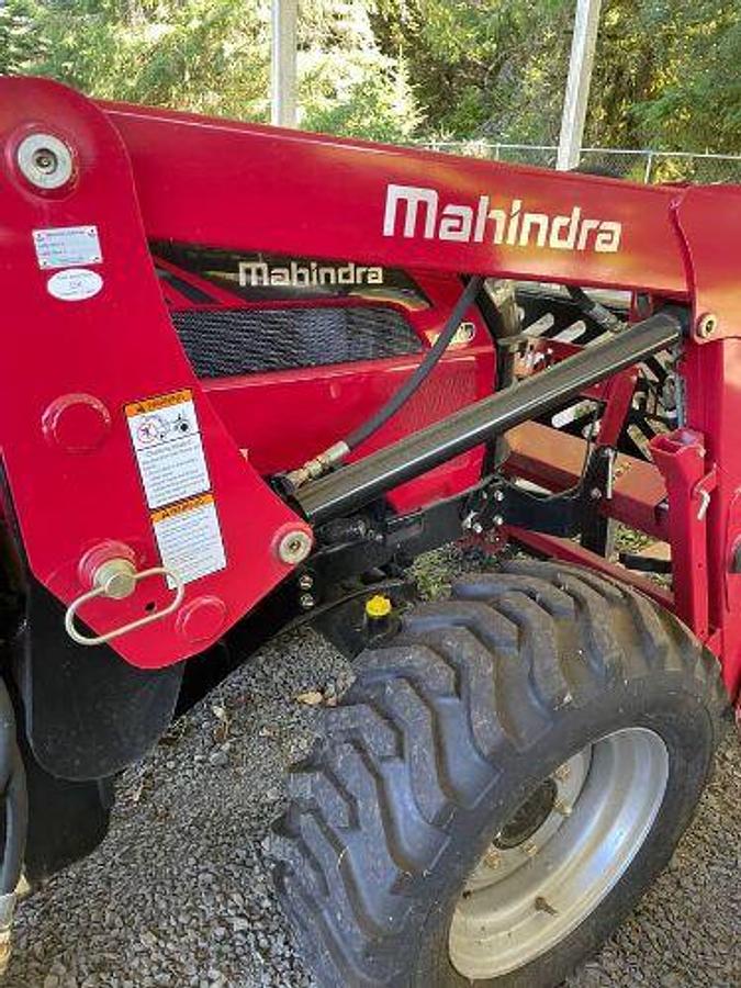 Used 2019 Mahindra 2638L