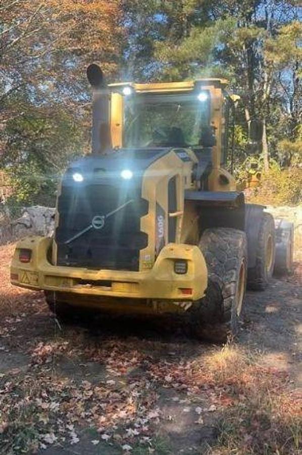 Used 2013 Volvo L60G