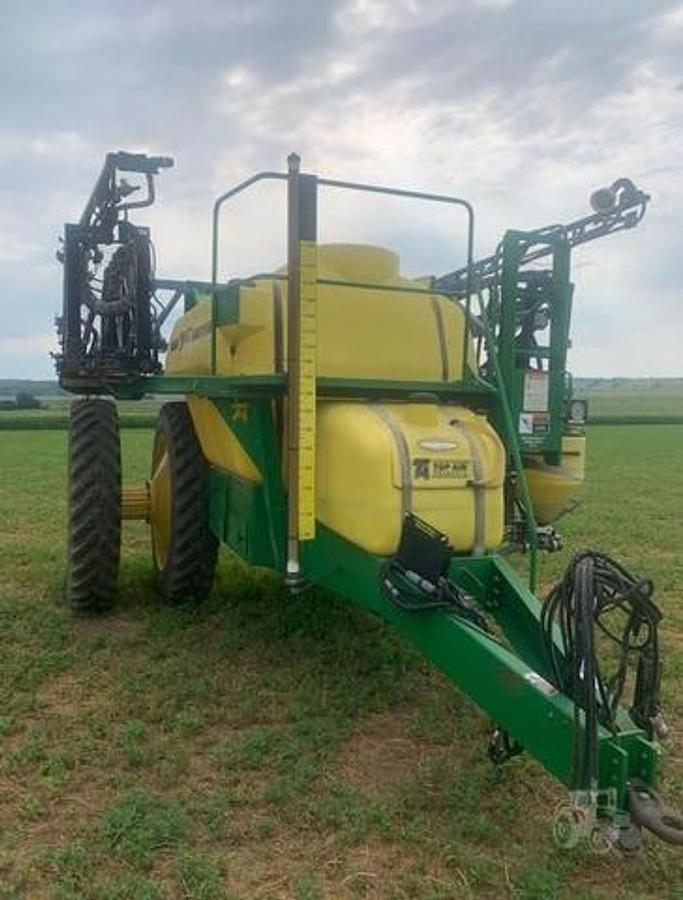 Used 2012 Top Air TA1600