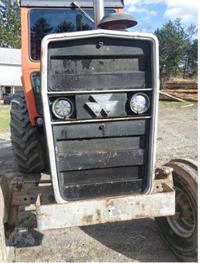 Used 1955 Massey Ferguson 1135