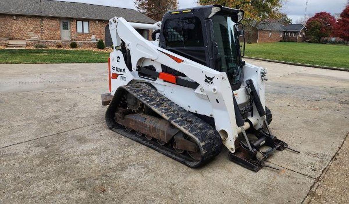 Used 2019 Bobcat T870