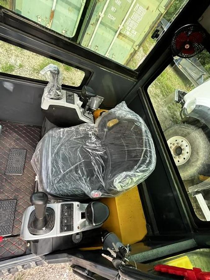 Used 2024 MachPro MP46 Mini Excavator