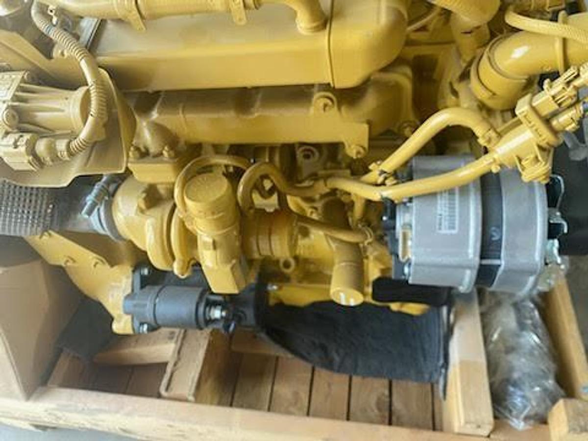Used 2022 CATERPILLAR C3-4 Engine