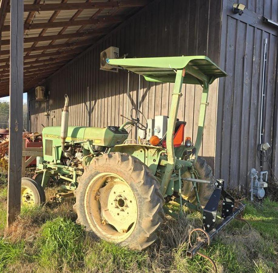 Used 1986 John Deere 900HC