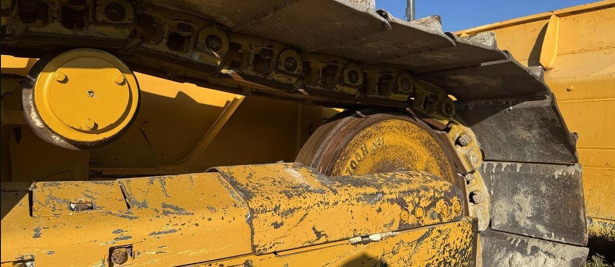 Used 2011 DEERE 700J LGP Crawler Dozer