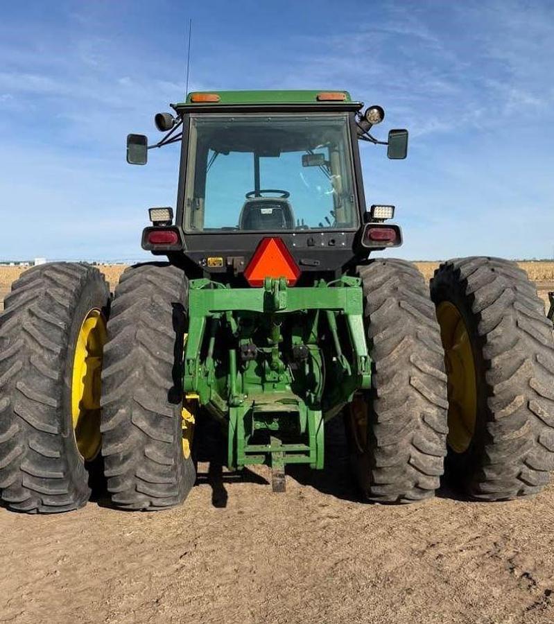 Used 1992 John Deere 4960