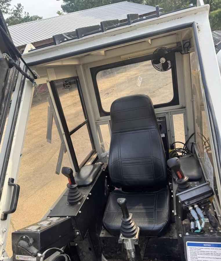 Used 2023 Jarraff Quad Track