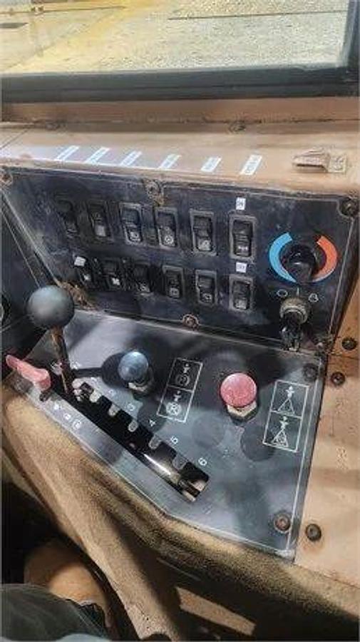 Used 2001 CATERPILLAR 615C II