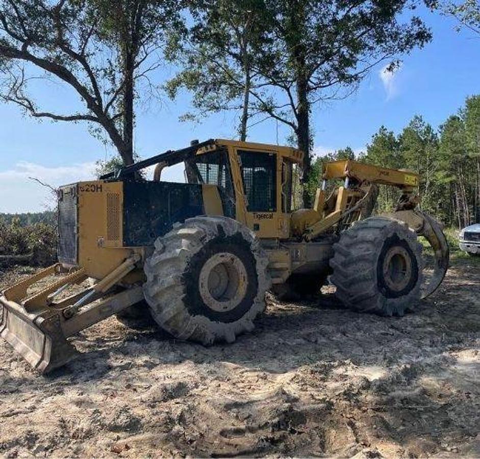 Used 2021 TIGERCAT 620H