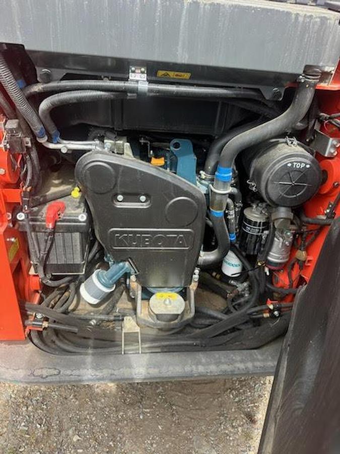 Used 2022 Kubota SSV 75 Skid Steer
