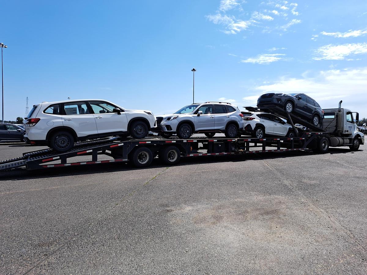 Used 2020 Infinity Car Trailer