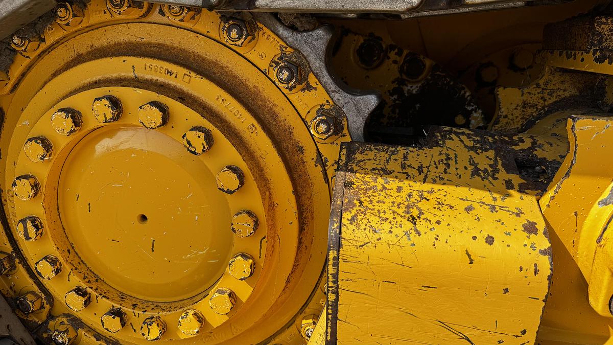 Used 2022 John Deere 700L XLT Crawler Dozer