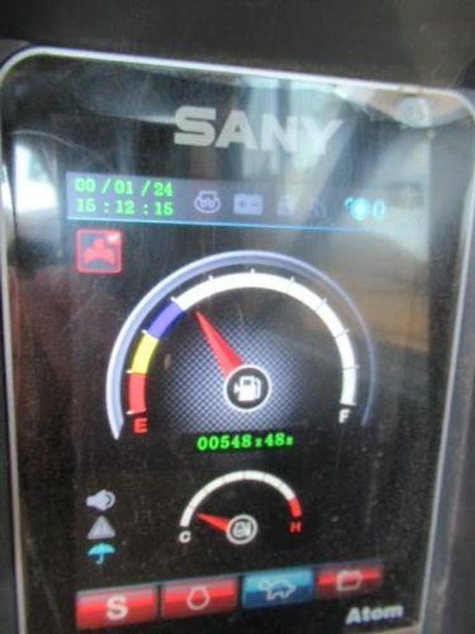 Used 2021 SANY 35U Mini X