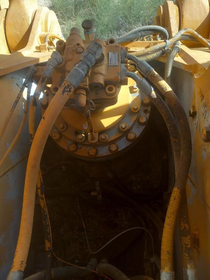 Used 1999 Hitachi EX1100 BE Excavator