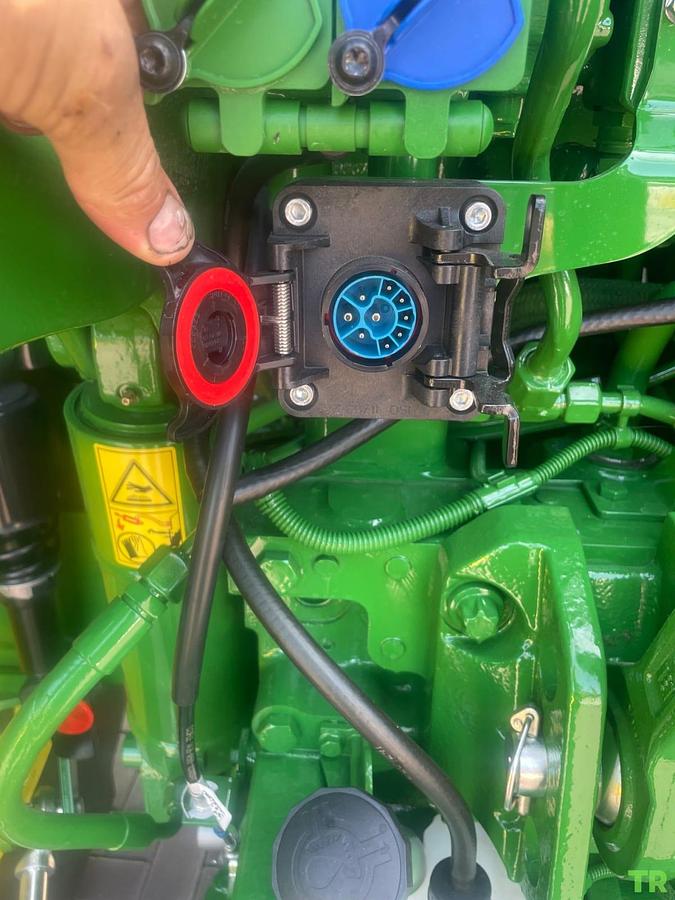 Used 2026 John Deere 6M 200 Loader Tractor