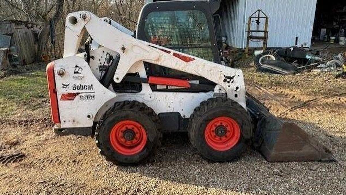 Used 2017 Bobcat S650