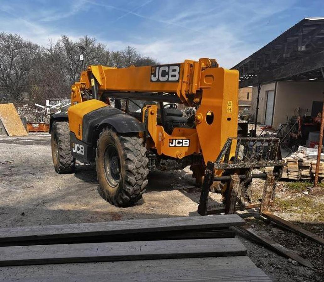 Used 2021 JCB 509-42