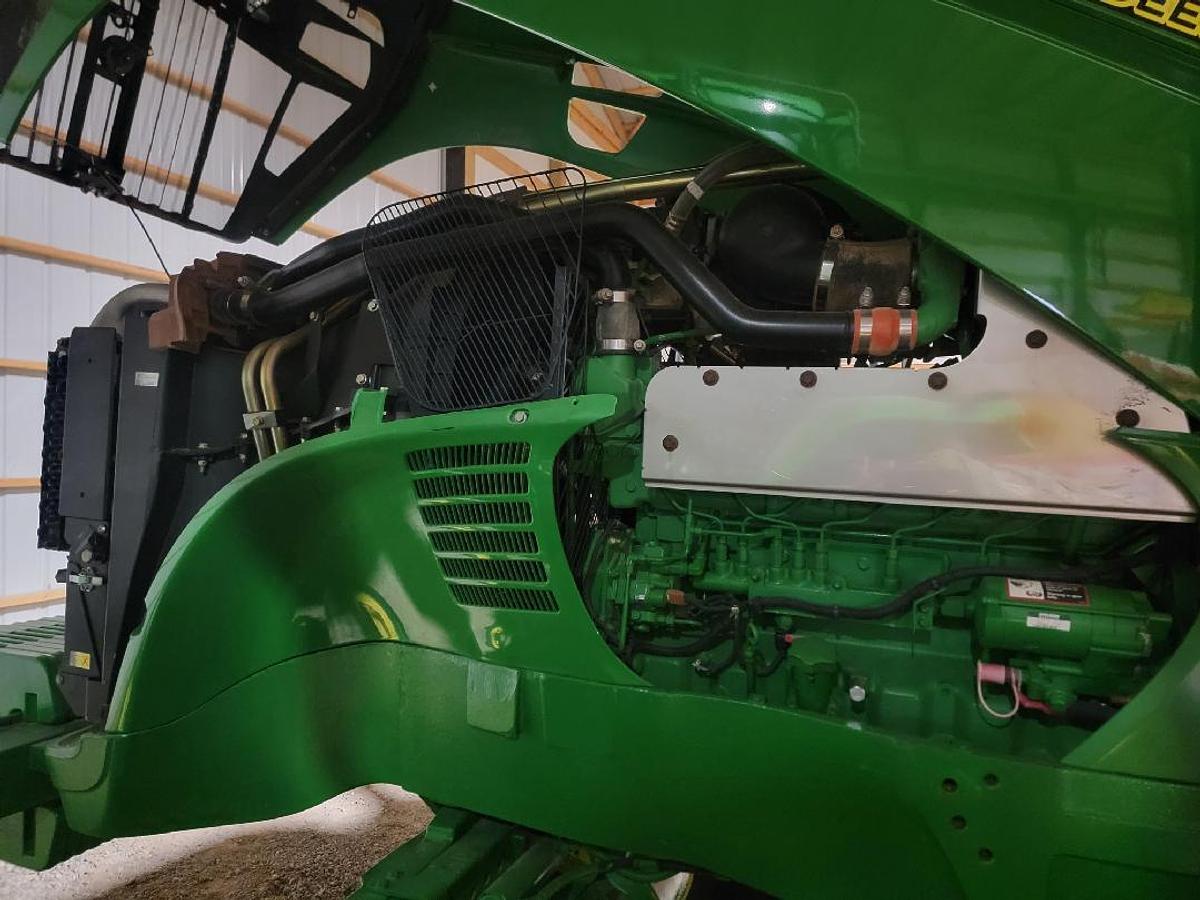 Used 2011 JOHN DEERE 7830 Tractor