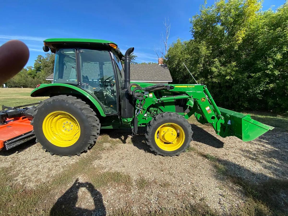 Used 2023 John Deere 5090E