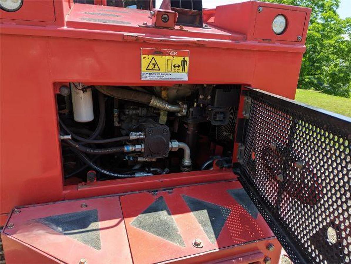 Used 2016 Fecon FTX128L