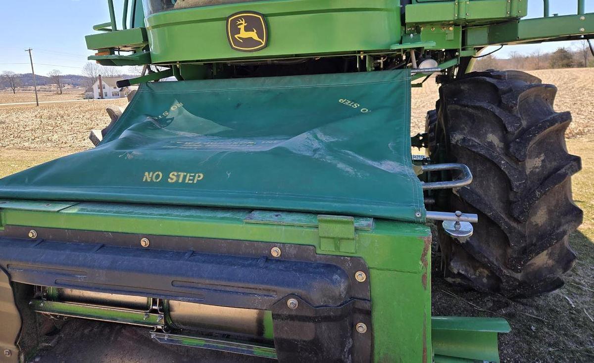 Used 2005 John Deere 9560 STS