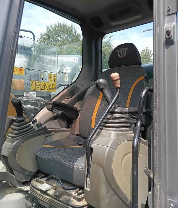 Used 2019 CASE CX145DSR