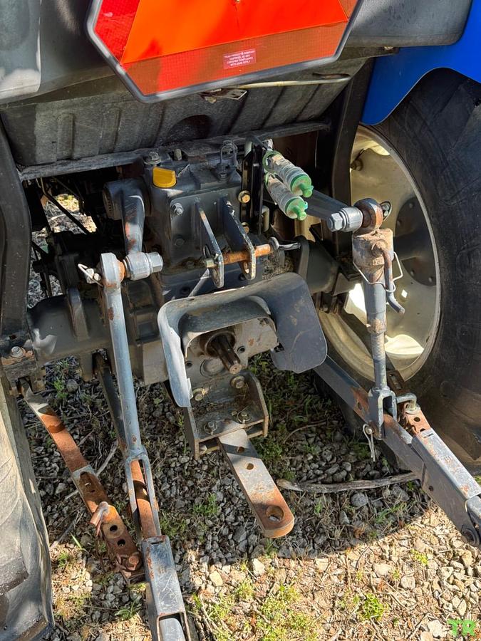 Used 2001 New Holland Tc 40d