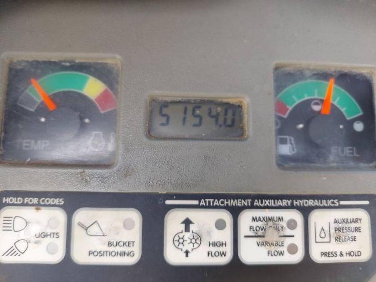 Used 2002 BOBCAT 773 Turbo