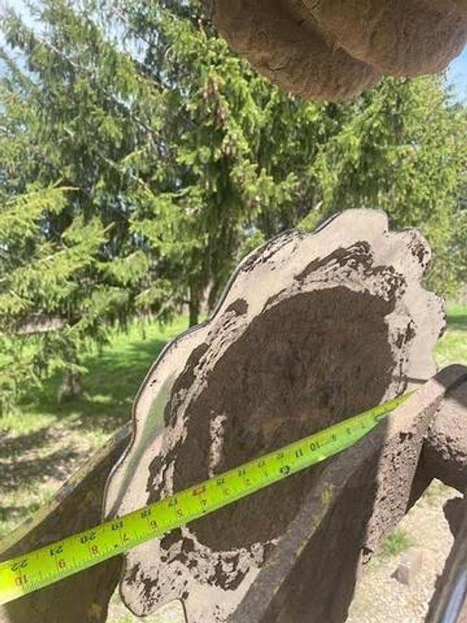 Used 2020 Degelman Pro Till