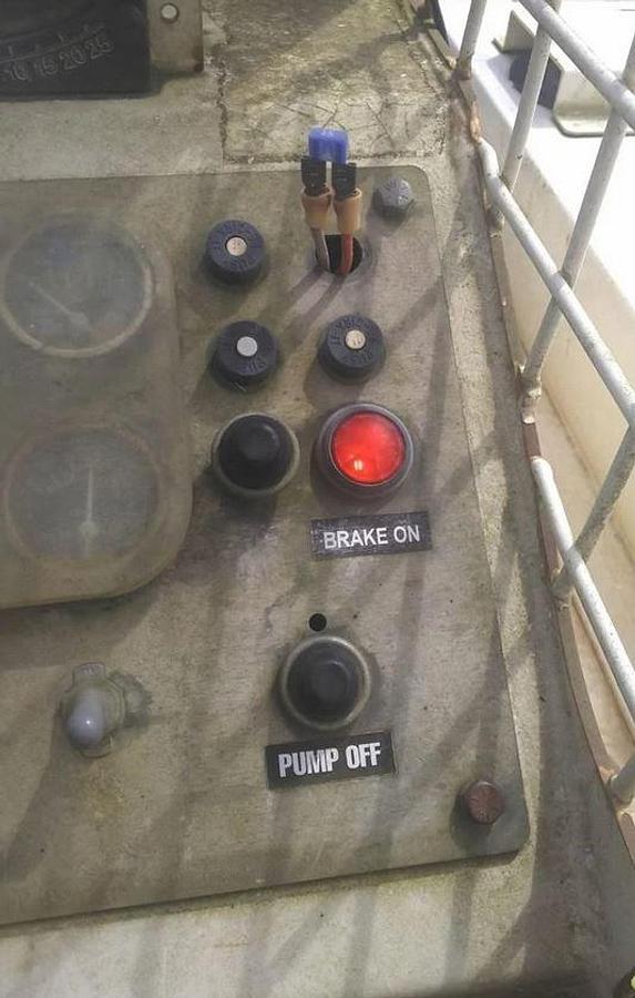 Used 2006 TEREX SS636C Telehandler