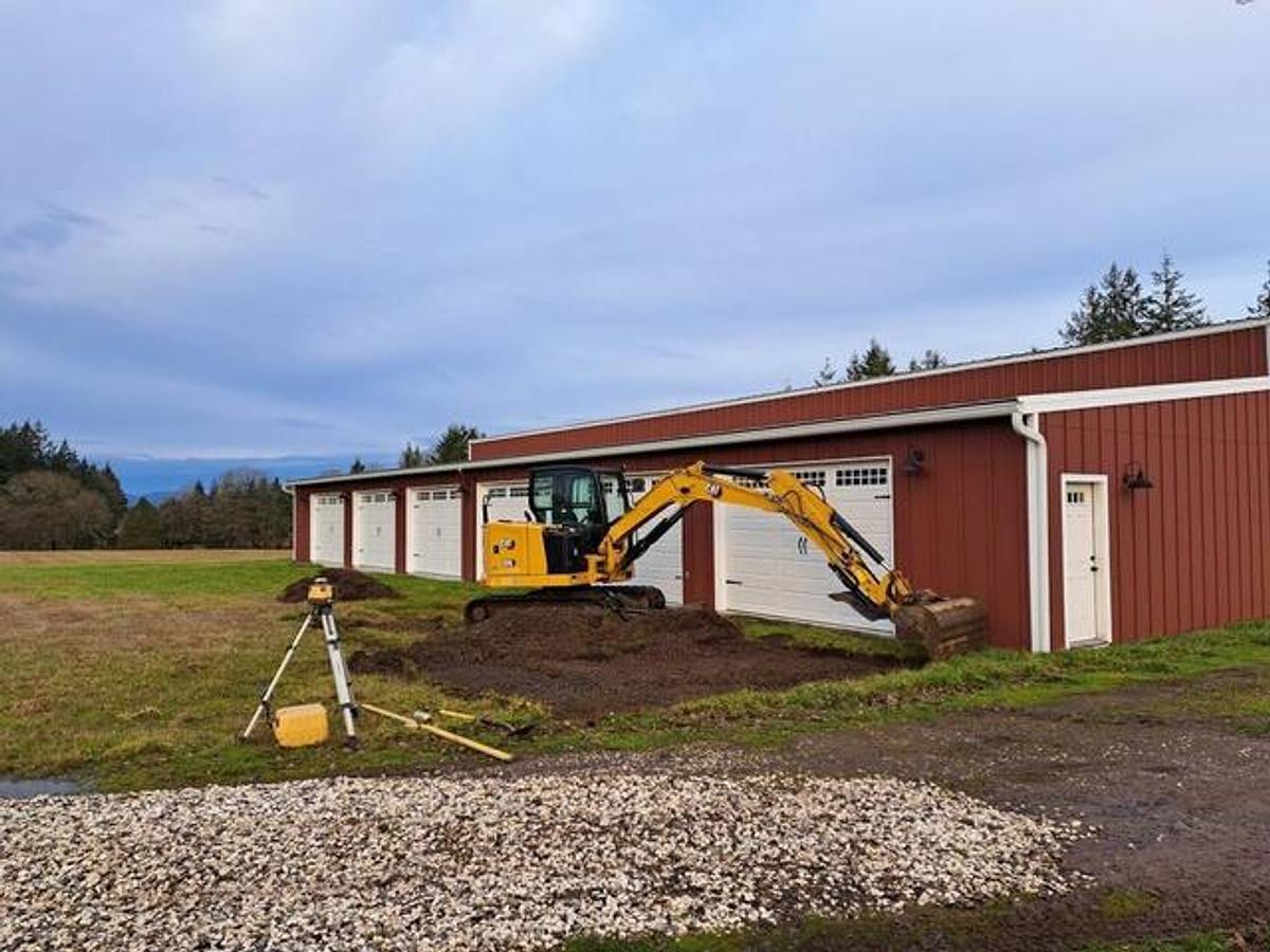 Used 2023 Caterpillar 306-07CR