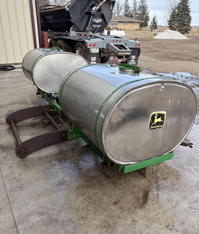 Used 2020 JOHN DEERE CHEM-FARM 200