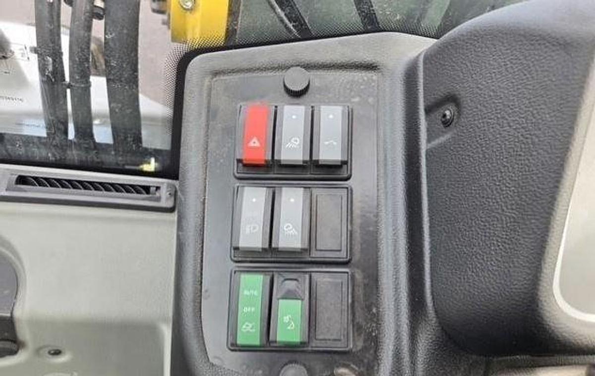 Used 2024 WACKER NEUSON 8085T Wheel Loader