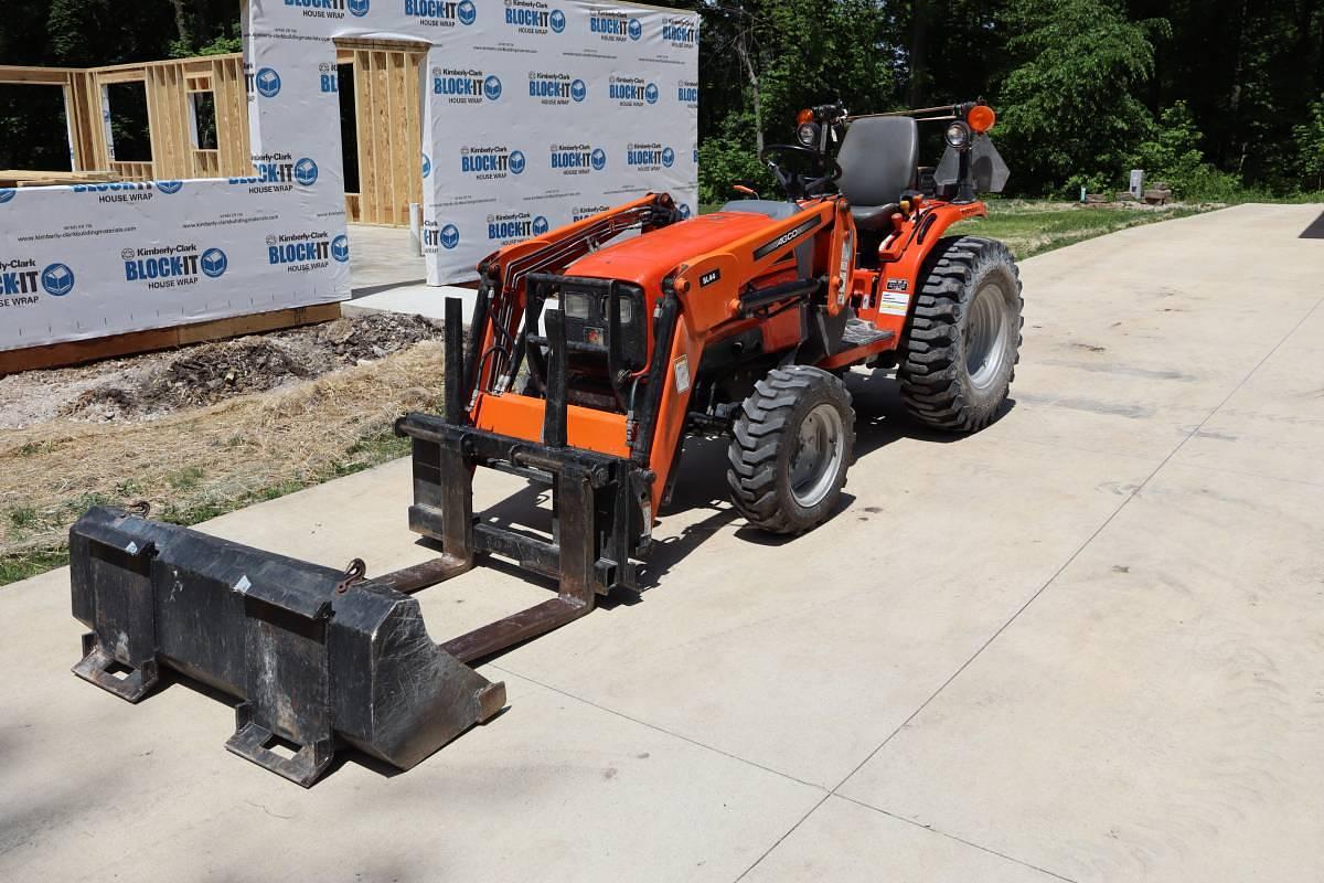 Used 2005 AGCO ST33DA
