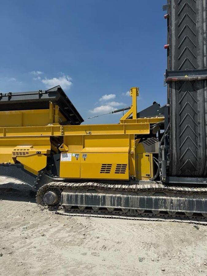 Used 2023 Powerscreen Chieftain Track Screener