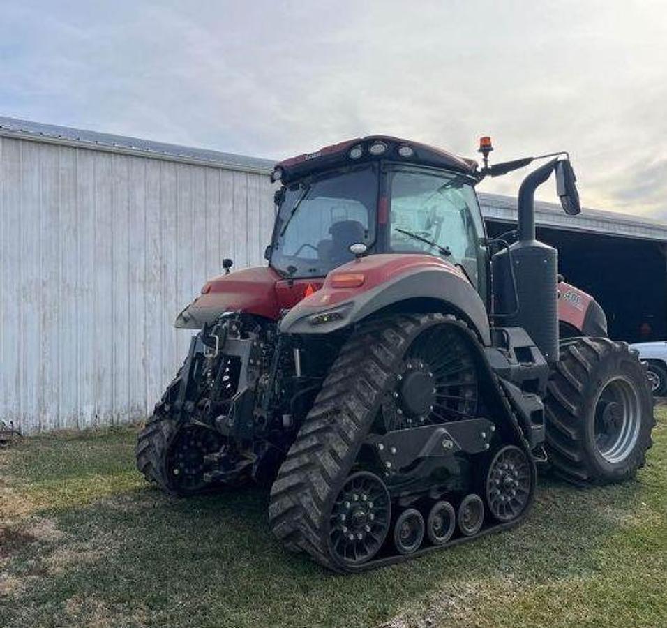 Used 2021 Case IH Magnum 400 AFS Connect RowTrac