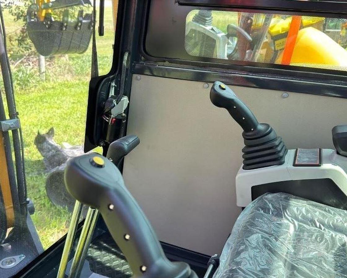 Used 2025 CFG INDUSTRY MY50R Mini Excavator