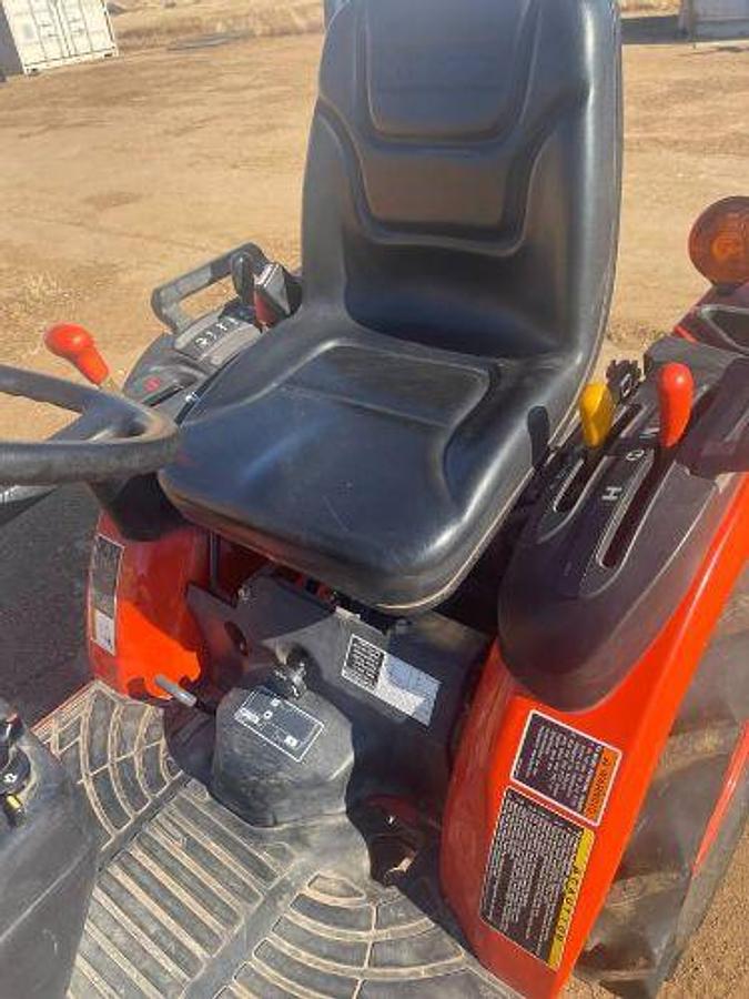 Used 2019 Kubota B2320 4WD Tractor