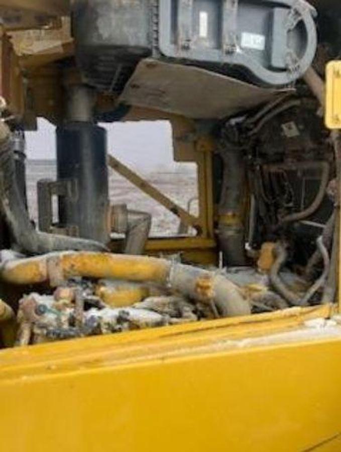Used 2018 CATERPILLAR D6T LGP